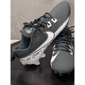 Nike Vapor Mens 7 Edge Speed 360 2 Football Cleats Black White DA5455-001